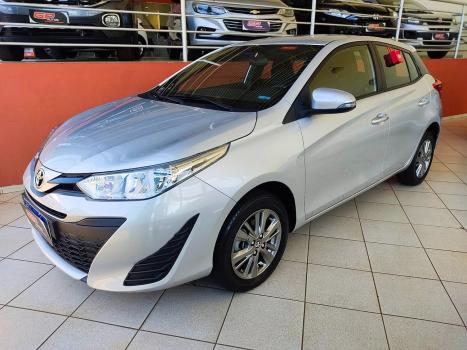 TOYOTA Yaris Sedan 1.5 16V 4P FLEX PLUS MULTIDRIVE AUTOMTICO CVT, Foto 3