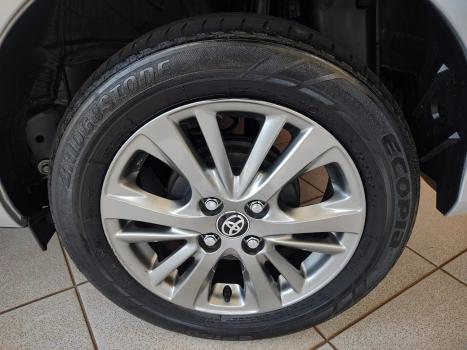 TOYOTA Yaris Sedan 1.5 16V 4P FLEX PLUS MULTIDRIVE AUTOMTICO CVT, Foto 6