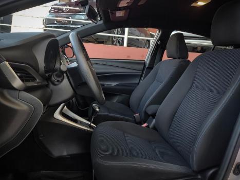 TOYOTA Yaris Sedan 1.5 16V 4P FLEX PLUS MULTIDRIVE AUTOMTICO CVT, Foto 7
