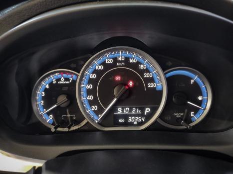 TOYOTA Yaris Sedan 1.5 16V 4P FLEX PLUS MULTIDRIVE AUTOMTICO CVT, Foto 11