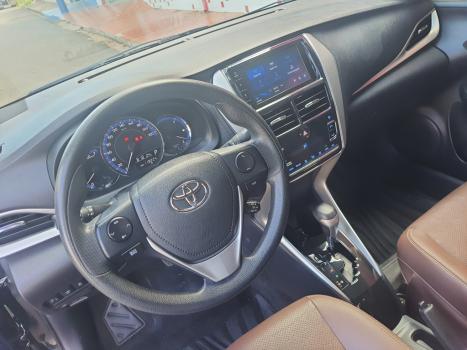 TOYOTA Yaris Sedan 1.5 16V 4P FLEX XL PLUS TECH MULTIDRIVE AUTOM�TICO CVT, Foto 14