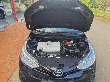 TOYOTA Yaris Sedan 1.5 16V 4P FLEX XL PLUS TECH MULTIDRIVE AUTOM�TICO CVT, Foto 15