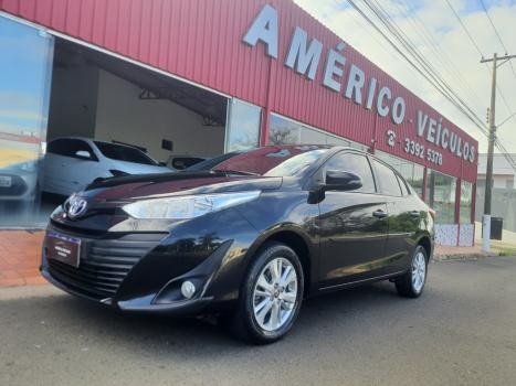 TOYOTA Yaris Sedan 1.5 16V 4P FLEX XL PLUS TECH MULTIDRIVE AUTOM�TICO CVT, Foto 3