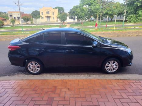 TOYOTA Yaris Sedan 1.5 16V 4P FLEX XL PLUS TECH MULTIDRIVE AUTOM�TICO CVT, Foto 8