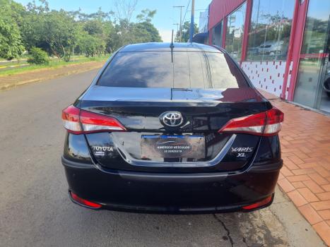 TOYOTA Yaris Sedan 1.5 16V 4P FLEX XL PLUS TECH MULTIDRIVE AUTOM�TICO CVT, Foto 6