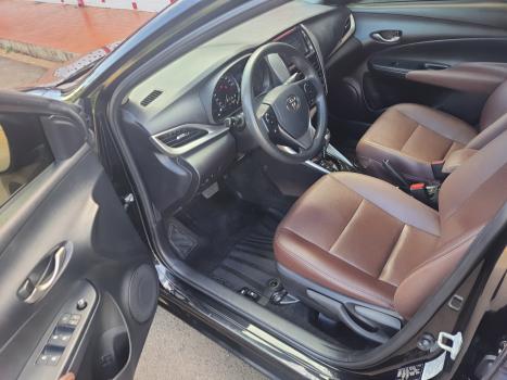 TOYOTA Yaris Sedan 1.5 16V 4P FLEX XL PLUS TECH MULTIDRIVE AUTOM�TICO CVT, Foto 13