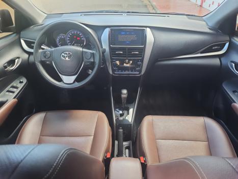 TOYOTA Yaris Sedan 1.5 16V 4P FLEX XL PLUS TECH MULTIDRIVE AUTOM�TICO CVT, Foto 11