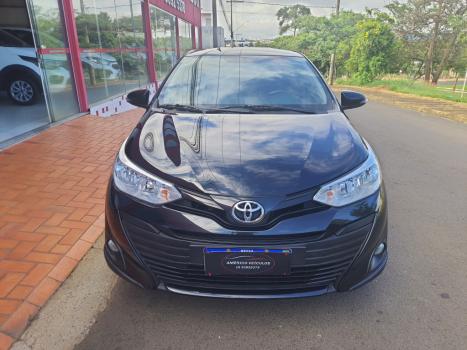 TOYOTA Yaris Sedan 1.5 16V 4P FLEX XL PLUS TECH MULTIDRIVE AUTOM�TICO CVT, Foto 2