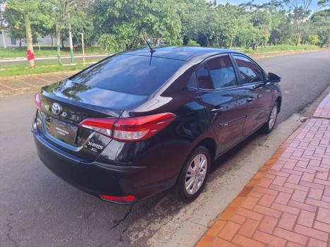 TOYOTA Yaris Sedan 1.5 16V 4P FLEX XL PLUS TECH MULTIDRIVE AUTOM�TICO CVT, Foto 7