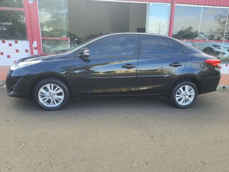 TOYOTA Yaris Sedan 1.5 16V 4P FLEX XL PLUS TECH MULTIDRIVE AUTOM�TICO CVT, Foto 4