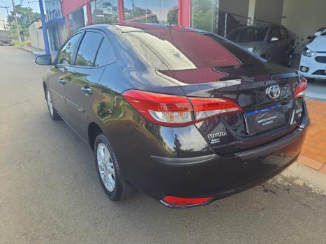 TOYOTA Yaris Sedan 1.5 16V 4P FLEX XL PLUS TECH MULTIDRIVE AUTOM�TICO CVT, Foto 5