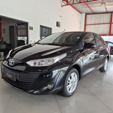 TOYOTA Yaris Sedan 1.5 16V 4P FLEX XL PLUS TECH MULTIDRIVE AUTOM�TICO CVT, Foto 3