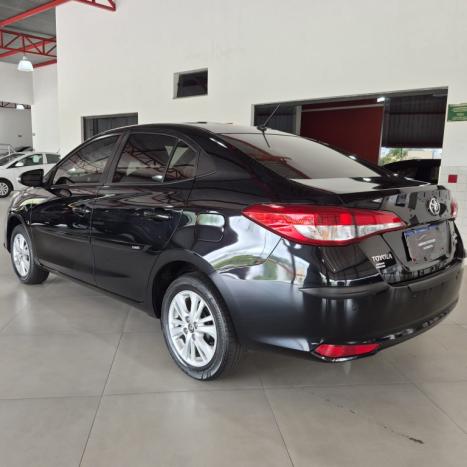 TOYOTA Yaris Sedan 1.5 16V 4P FLEX XL PLUS TECH MULTIDRIVE AUTOM�TICO CVT, Foto 4