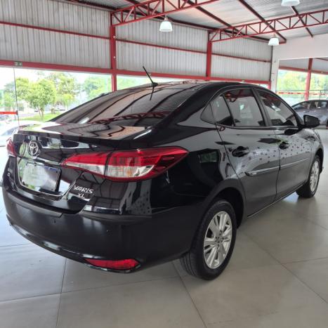 TOYOTA Yaris Sedan 1.5 16V 4P FLEX XL PLUS TECH MULTIDRIVE AUTOM�TICO CVT, Foto 6