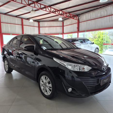 TOYOTA Yaris Sedan 1.5 16V 4P FLEX XL PLUS TECH MULTIDRIVE AUTOM�TICO CVT, Foto 1