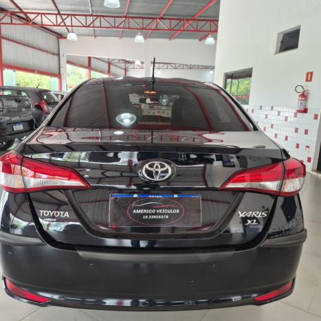 TOYOTA Yaris Sedan 1.5 16V 4P FLEX XL PLUS TECH MULTIDRIVE AUTOM�TICO CVT, Foto 5