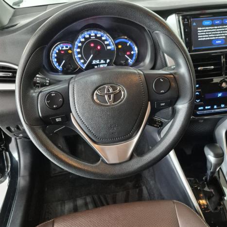 TOYOTA Yaris Sedan 1.5 16V 4P FLEX XL PLUS TECH MULTIDRIVE AUTOM�TICO CVT, Foto 11