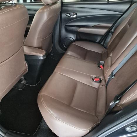 TOYOTA Yaris Sedan 1.5 16V 4P FLEX XL PLUS TECH MULTIDRIVE AUTOM�TICO CVT, Foto 8