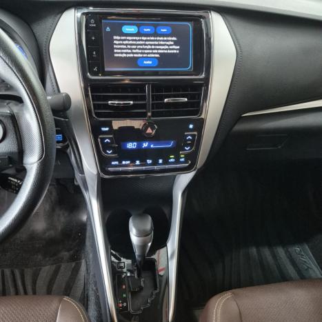 TOYOTA Yaris Sedan 1.5 16V 4P FLEX XL PLUS TECH MULTIDRIVE AUTOM�TICO CVT, Foto 13