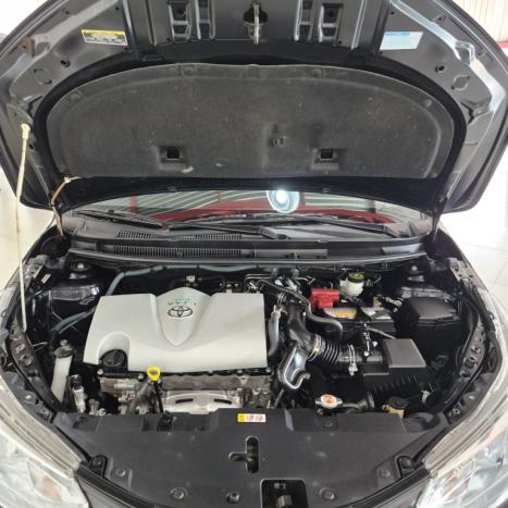 TOYOTA Yaris Sedan 1.5 16V 4P FLEX XL PLUS TECH MULTIDRIVE AUTOM�TICO CVT, Foto 14