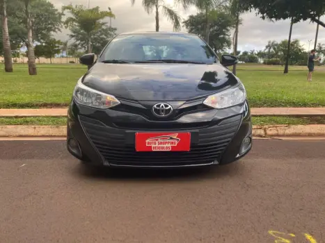 TOYOTA Yaris Sedan 1.5 16V 4P FLEX XL LIVE MULTIDRIVE AUTOM�TICO CVT, Foto 2