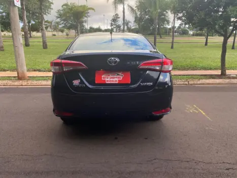 TOYOTA Yaris Sedan 1.5 16V 4P FLEX XL LIVE MULTIDRIVE AUTOM�TICO CVT, Foto 5