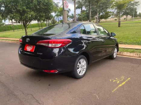 TOYOTA Yaris Sedan 1.5 16V 4P FLEX XL LIVE MULTIDRIVE AUTOM�TICO CVT, Foto 6