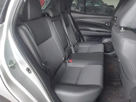 TOYOTA Yaris Sedan 1.5 16V 4P FLEX XS MULTIDRIVE AUTOM�TICO CVT, Foto 15