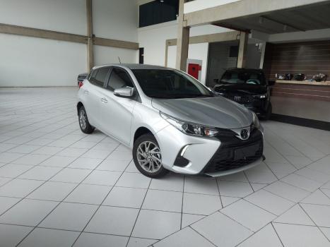 TOYOTA Yaris Sedan 1.5 16V 4P FLEX XS CONNECT MULTIDRIVE AUTOM�TICO CVT, Foto 1