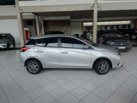 TOYOTA Yaris Sedan 1.5 16V 4P FLEX XS CONNECT MULTIDRIVE AUTOM�TICO CVT, Foto 7