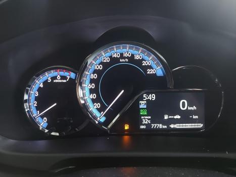 TOYOTA Yaris Sedan 1.5 16V 4P FLEX XS CONNECT MULTIDRIVE AUTOM�TICO CVT, Foto 9