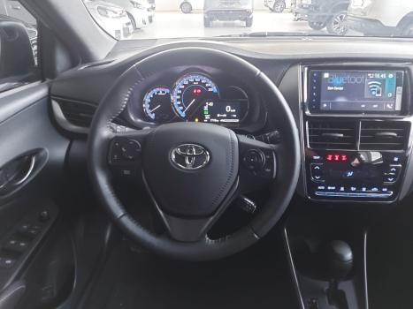 TOYOTA Yaris Sedan 1.5 16V 4P FLEX XS CONNECT MULTIDRIVE AUTOM�TICO CVT, Foto 11