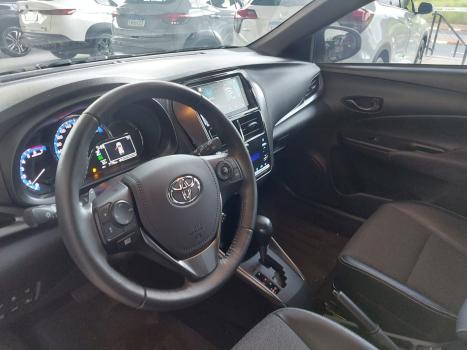 TOYOTA Yaris Sedan 1.5 16V 4P FLEX XS CONNECT MULTIDRIVE AUTOM�TICO CVT, Foto 12