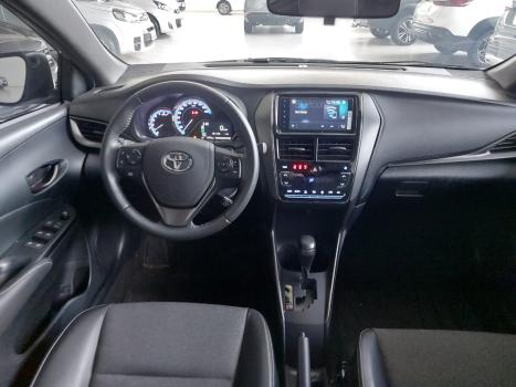 TOYOTA Yaris Sedan 1.5 16V 4P FLEX XS CONNECT MULTIDRIVE AUTOM�TICO CVT, Foto 13