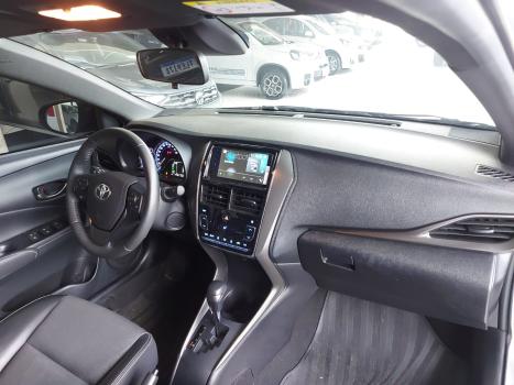 TOYOTA Yaris Sedan 1.5 16V 4P FLEX XS CONNECT MULTIDRIVE AUTOM�TICO CVT, Foto 14