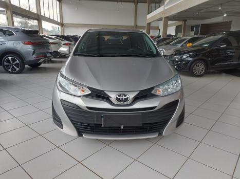 TOYOTA Yaris Sedan 1.5 16V 4P FLEX XL LIVE MULTIDRIVE AUTOM�TICO CVT, Foto 2