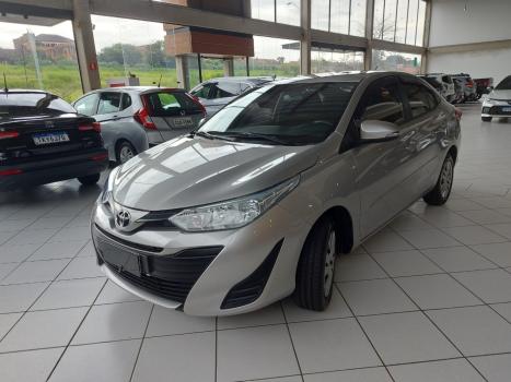 TOYOTA Yaris Sedan 1.5 16V 4P FLEX XL LIVE MULTIDRIVE AUTOM�TICO CVT, Foto 3