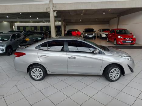 TOYOTA Yaris Sedan 1.5 16V 4P FLEX XL LIVE MULTIDRIVE AUTOM�TICO CVT, Foto 4