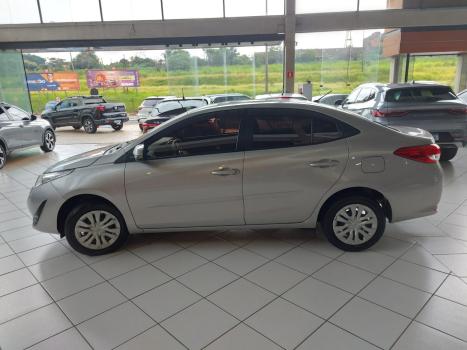 TOYOTA Yaris Sedan 1.5 16V 4P FLEX XL LIVE MULTIDRIVE AUTOM�TICO CVT, Foto 5