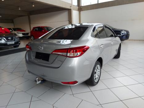 TOYOTA Yaris Sedan 1.5 16V 4P FLEX XL LIVE MULTIDRIVE AUTOM�TICO CVT, Foto 6