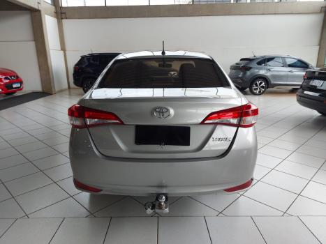 TOYOTA Yaris Sedan 1.5 16V 4P FLEX XL LIVE MULTIDRIVE AUTOM�TICO CVT, Foto 7