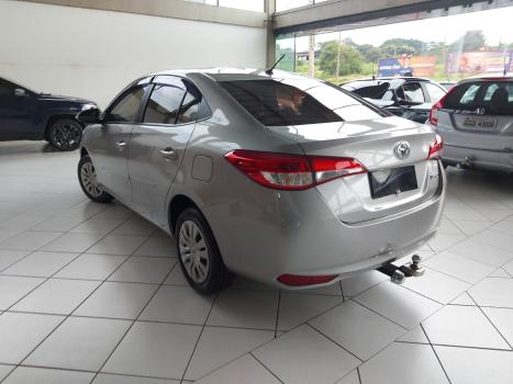 TOYOTA Yaris Sedan 1.5 16V 4P FLEX XL LIVE MULTIDRIVE AUTOM�TICO CVT, Foto 8