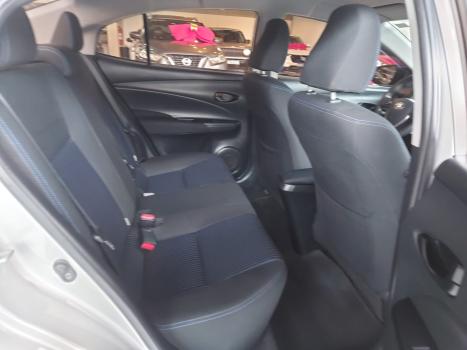 TOYOTA Yaris Sedan 1.5 16V 4P FLEX XL LIVE MULTIDRIVE AUTOM�TICO CVT, Foto 9