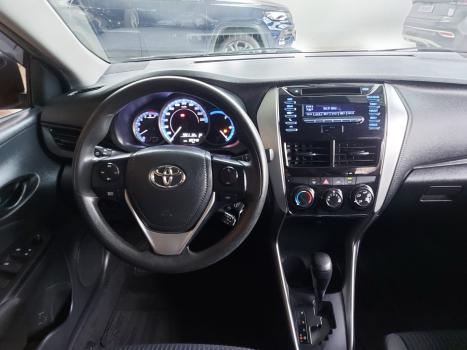 TOYOTA Yaris Sedan 1.5 16V 4P FLEX XL LIVE MULTIDRIVE AUTOM�TICO CVT, Foto 11