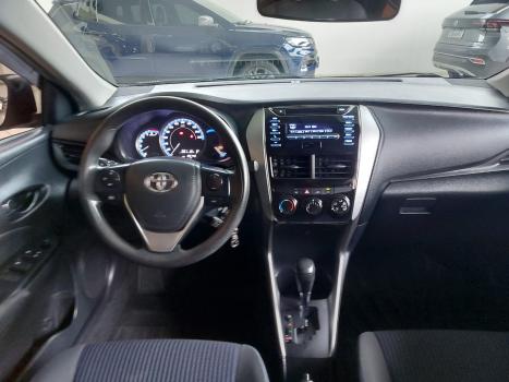 TOYOTA Yaris Sedan 1.5 16V 4P FLEX XL LIVE MULTIDRIVE AUTOM�TICO CVT, Foto 13