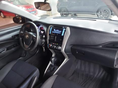 TOYOTA Yaris Sedan 1.5 16V 4P FLEX XL LIVE MULTIDRIVE AUTOM�TICO CVT, Foto 14