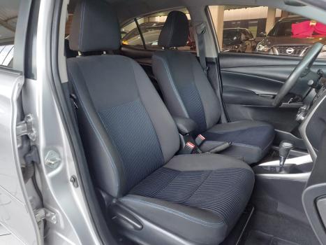 TOYOTA Yaris Sedan 1.5 16V 4P FLEX XL LIVE MULTIDRIVE AUTOM�TICO CVT, Foto 15