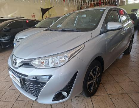 TOYOTA Yaris Sedan 1.5 16V 4P FLEX XS MULTIDRIVE AUTOM�TICO CVT, Foto 1