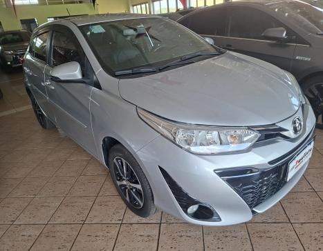 TOYOTA Yaris Sedan 1.5 16V 4P FLEX XS MULTIDRIVE AUTOM�TICO CVT, Foto 3