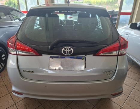 TOYOTA Yaris Sedan 1.5 16V 4P FLEX XS MULTIDRIVE AUTOM�TICO CVT, Foto 6